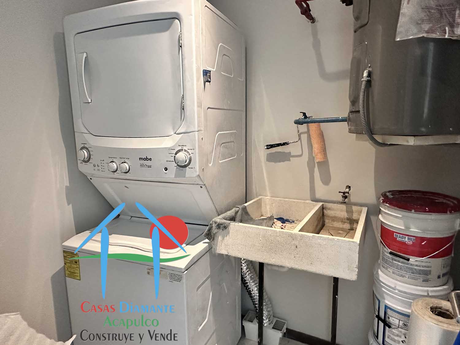 La Isla Fiji X10 - Lavandería y cuarto de servicio 1